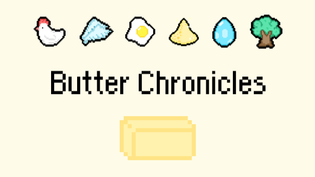 Butter Chronicles