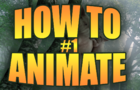 HOW TO ANIMATE WITH ADOBE FLASH TUTORIAL #1 (LAYERS &amp;amp; SIMPLE MOVEMENT)