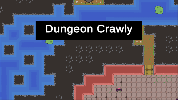 Dungeon Crawly (Working title) - v0.7