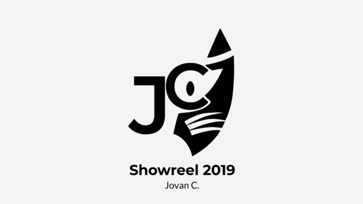 My Showreel 2019