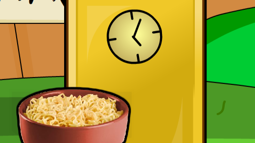 Golden Clock's Noodles