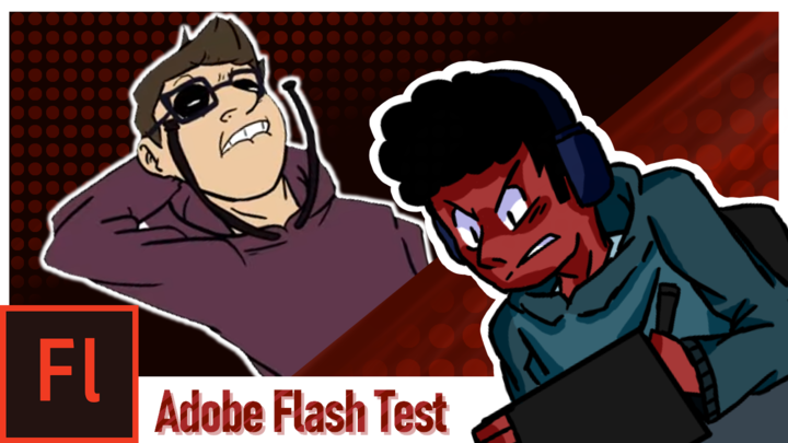 [Volume Warning] Adobe Flash Test