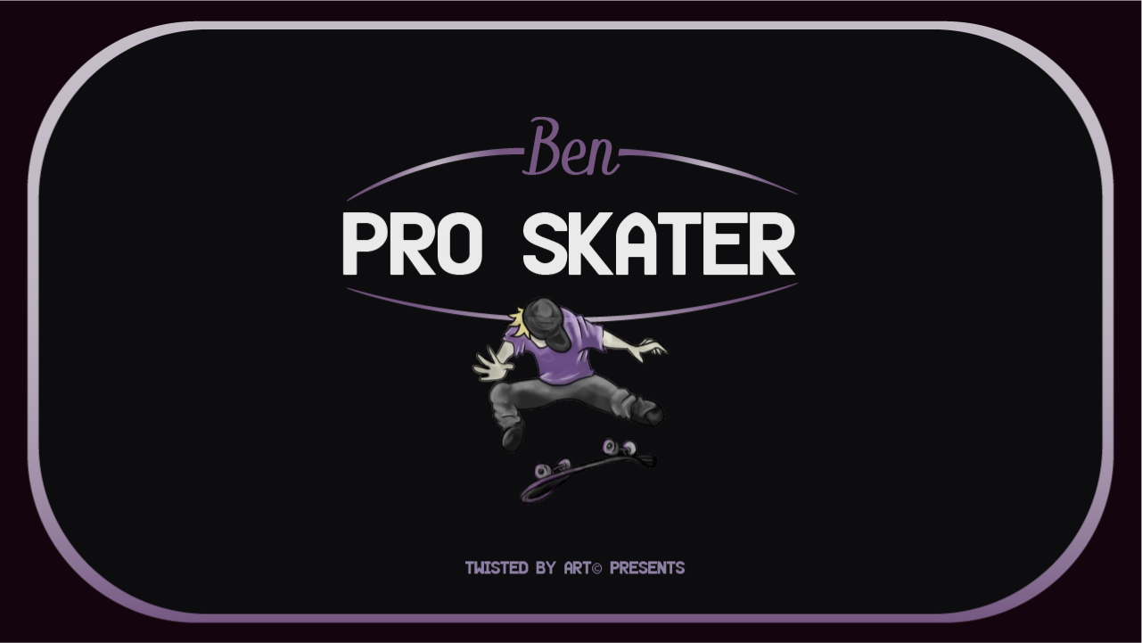 Ben Pro Skater