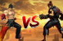 Jin Kazama vs Akuma preview