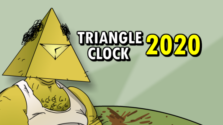 TriangleClock 2020