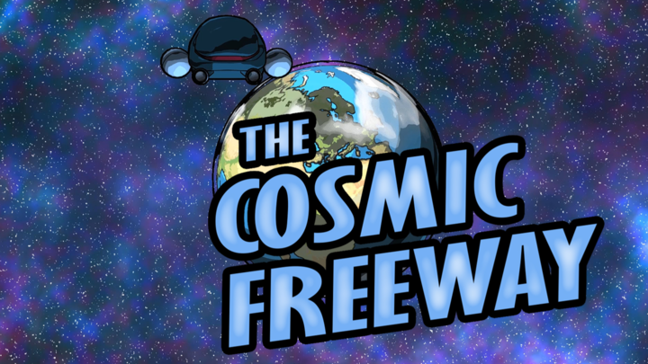 The Cosmic Freeway