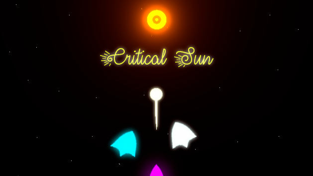 Critical Sun