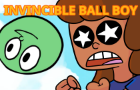 Newt - The Invincible Ball Boy