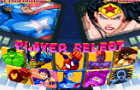 DC X MARVEL SUPER HEROES