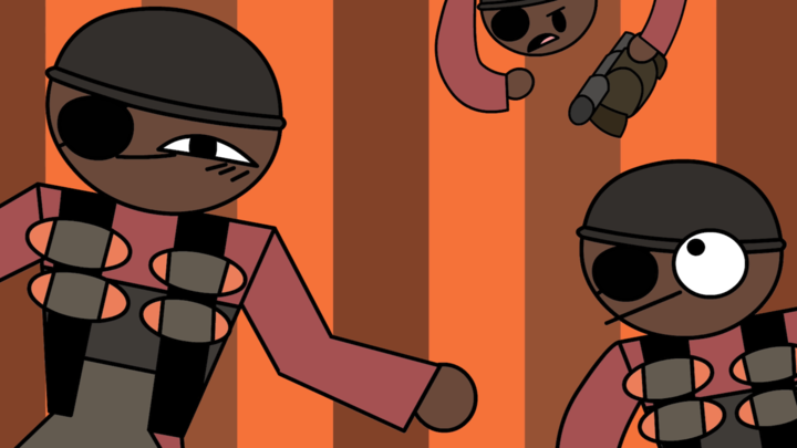 WRONG CONTROL POINT // TF2 ANIMATION MEME