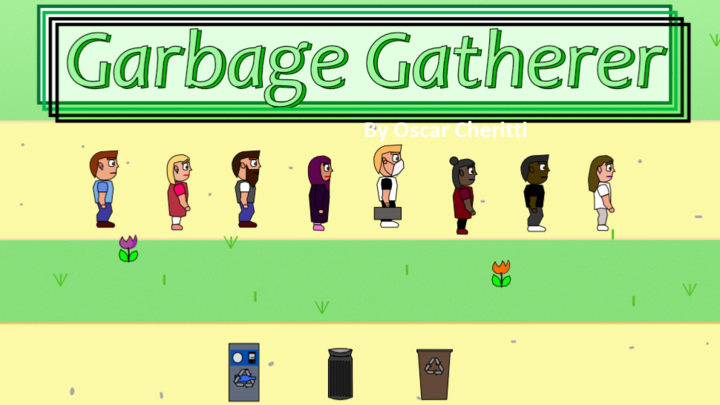Garbage Gatherer