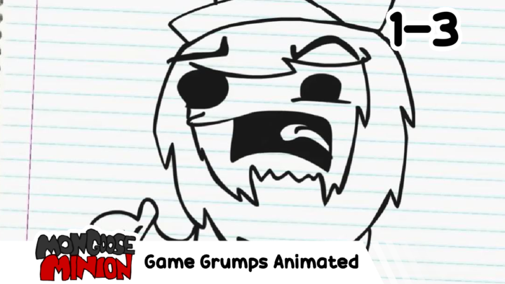 Game Grumps Animated: The Jon-Era! (2013)