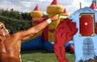 Hulk Hogan vs RedbookClock