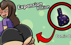 Expansion Potion Comic Dub