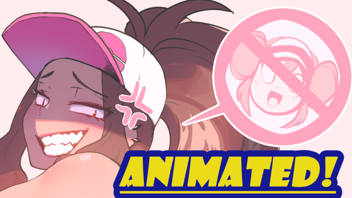 Best Girl™ Animated (collab with ThiccwithaQ)