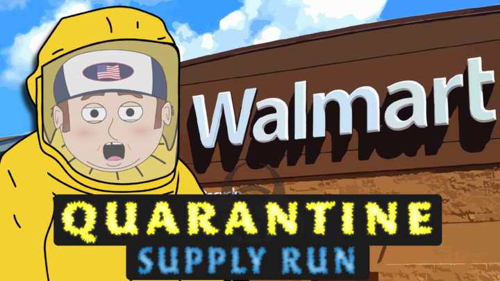 Quarantine: Supply Run | Episode 1
