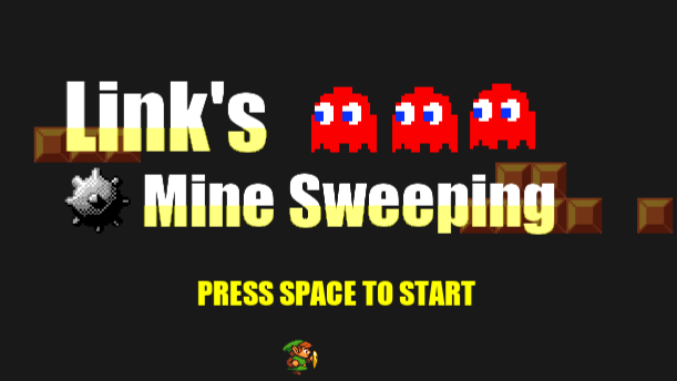Link's Mine Sweeping