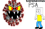 Coronavirus PSA (with Axel and Company)