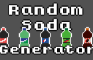 Random Soda Generator
