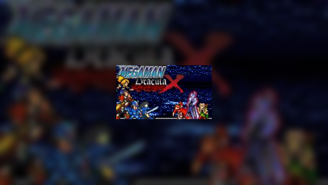 Megaman Dracula X REremake episode 1