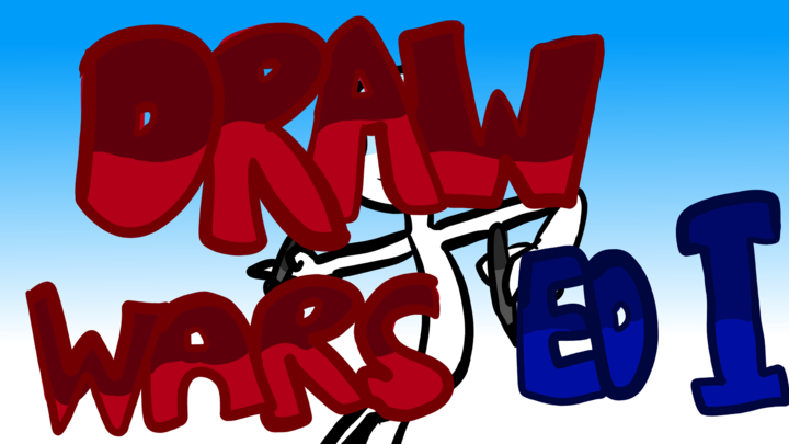 Draw Wars ED 1 (Food Wars Parody)