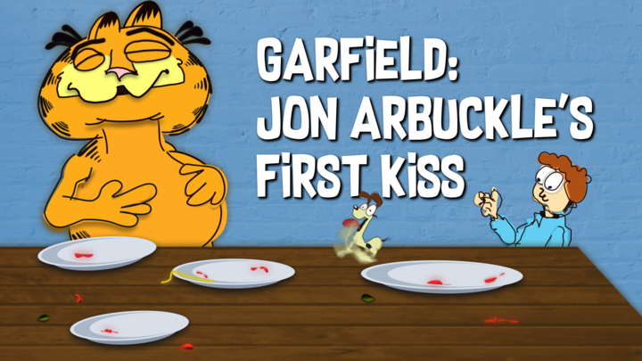 Garfield: Jon Arbuckle's First Kiss