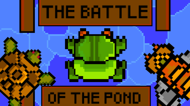 The Battle of the Pond (v2)