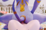 Draenei & Elf Futa sex in the Epic Pool Party