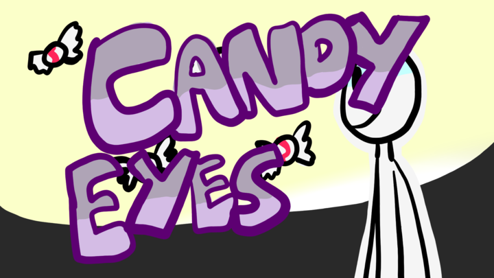 Candy Eyes-Jack Stauber ANIMATED