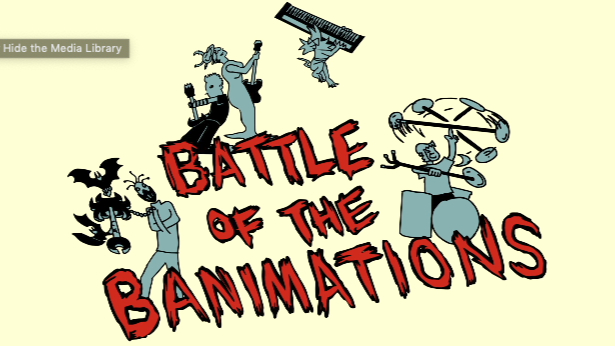 Battle of the Banimations