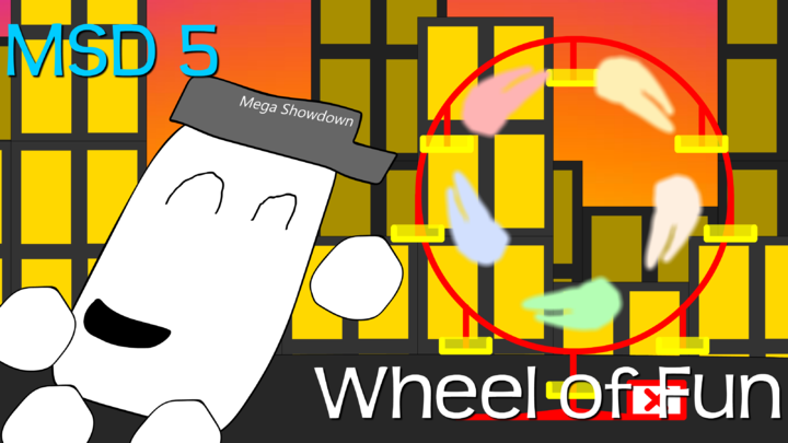 MSD 5 - Wheel of Fun