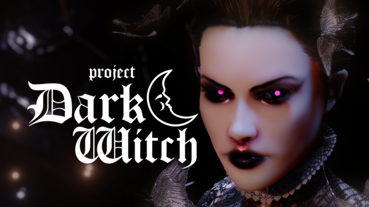 -Project Dark Witch-