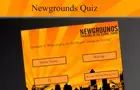 Newgrounds Quiz