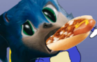 Sonic chokes on a Chilidog