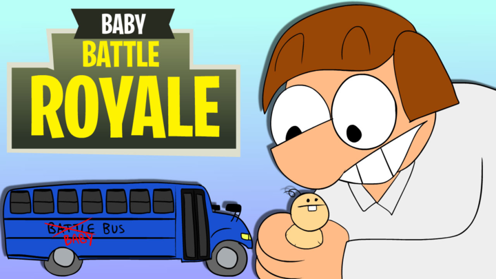Baby Battle Royale