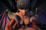 Succubus' Snack - Darkstalkers