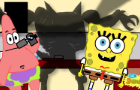 SpongeBob in Paranormal Activity