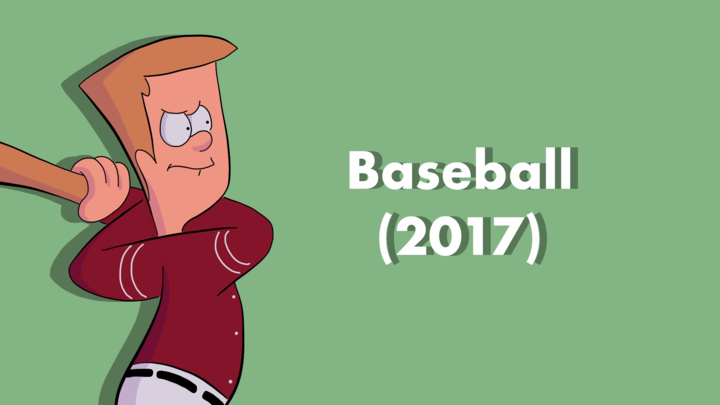 WoodField S2Ep1: Baseball (2017)