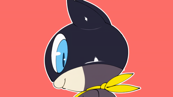 Morgana's Thicc Cat Ass~ (Animation by Sqoon)