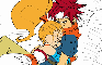 Marle And Crono Music box