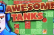 Awesome Tanks 2 level Editor birthday special.