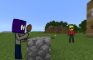 Chester and Comet: "Chester Builds a House" (Minecraft Parody)