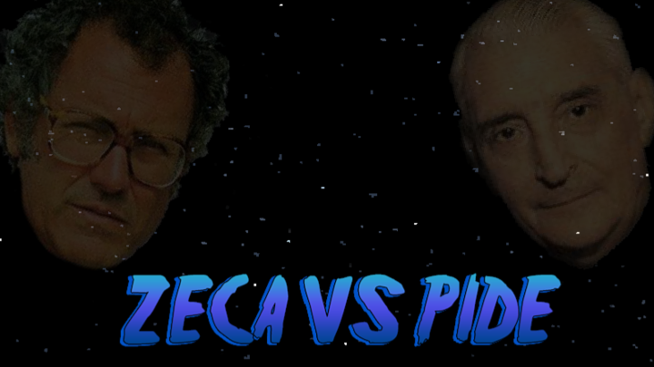 Zeca vs Pide 2015