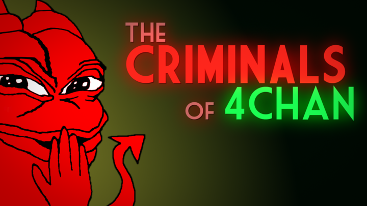 The Horrifying Criminals of 4chan