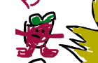 Sammy the Strawberry animation!