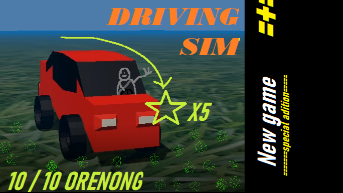 Car 3D Drive - Driving simulator