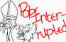 Pope Interrupted