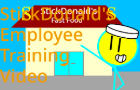 StickDonald's Employee Training Video