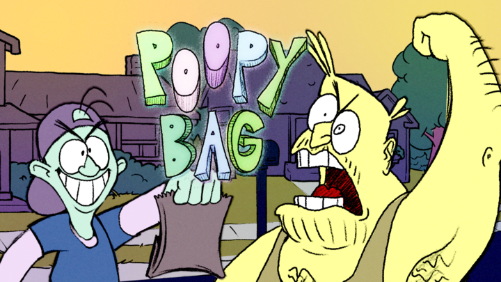 Poopy Bag