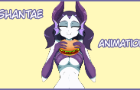 Tubeworm Siren (Shantae animation)